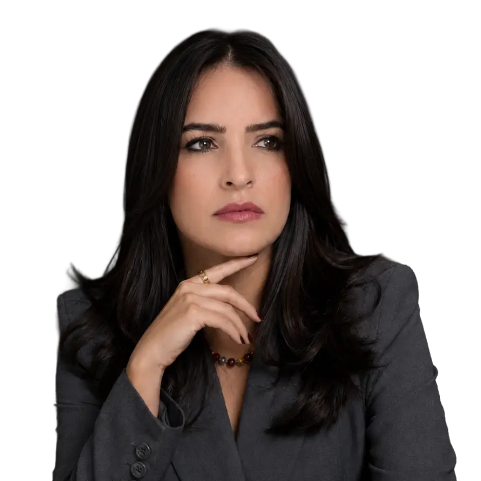 Prazer, eu sou Kamila Siman